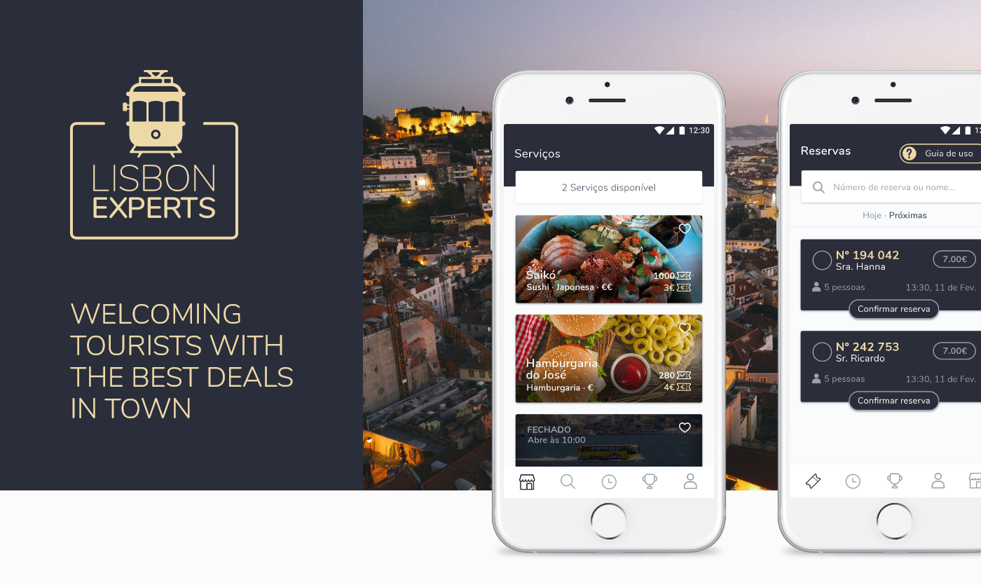 Local Experts header