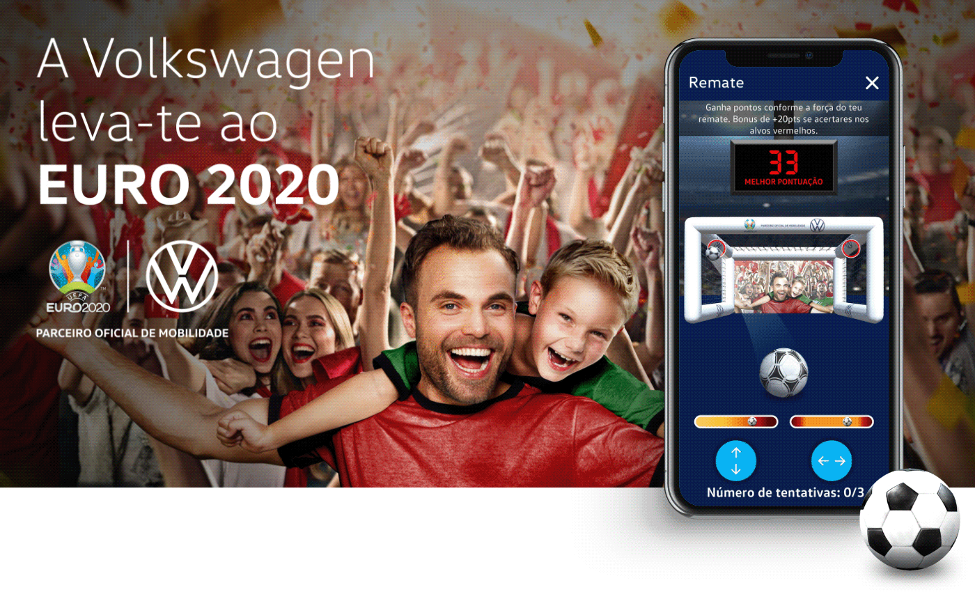 VW Leva-te ao Euro header